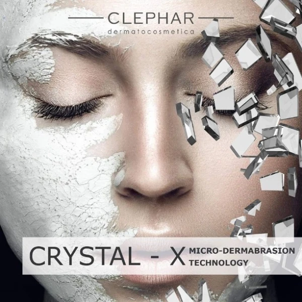 Crystal - X Behandeling Microdermabrasie